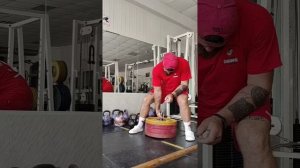 тренировка хвата пробная