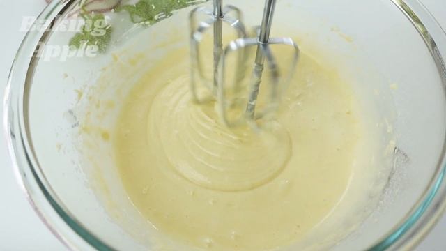 Sponge Cake With Orange Sauce! Easy Recipe