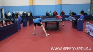 Нурманов - Варфоломеев. Alexander Zakharov Cup-2024.FHD.