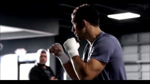 LUKE ROCKHOLD - TRAINING HL