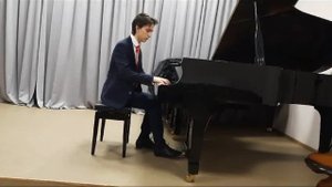 Киселёв Святослав Вальс Цезарь Антонович Кюи