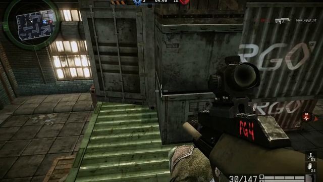 Warface:1vs1 проверка на вступление в клан _з.в.е.р.ь_ смотреть онлайн