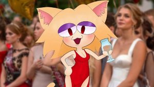 Neco Arc - Выпускной (Neco Arc AI Cover авторства fliktm)