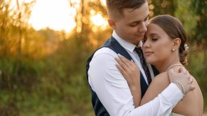 Свадебный фильм Максима и Влады. 23.08.24