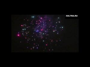 Салют "Серенада" (100 залпов/калибр 0.8 дюйма)