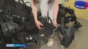 На Ставрополье используют самые передовые технологии для восстановления бойцов СВО
