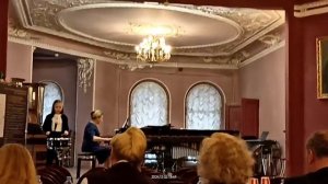 Маргарита Пошешулина 
Д.Палиев Марш
02.12.2024