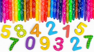 Учим Цифры! Числа от 1 до 20!