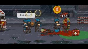 ALL TEAMS AGAINST SWAT ZOMBIE MAXIMIZED (PART 1) - Dead Ahead Zombie Warfare