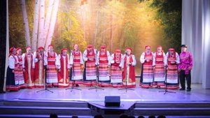 Народный фольклорный ансамбль «Ямщицкий перезвон»