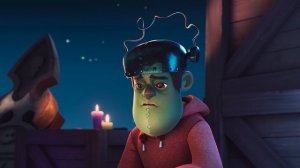 Команда монстров трейлер