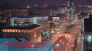 Mad Mechanic-Train To Nowhere