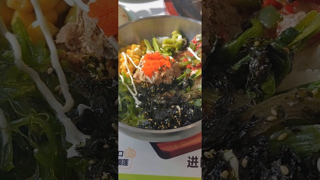 Китайская еда #китай #китай #русскиевкитае