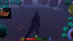 Динозавриское пвп ФИНАЛ!!!!!