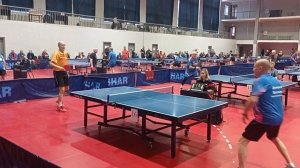 Кстово. Ветераны 65-69. Банников - Дзяцкий mp4