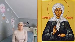 Собираемся в паломническую поездку к прп.Сергию Радонежскому и блж.Матронушке московской 🙏