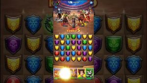 Empires and Puzzles. Турнир "Стремительная Атака" 5* без ограничений. День Второй. Империя Пазлов.