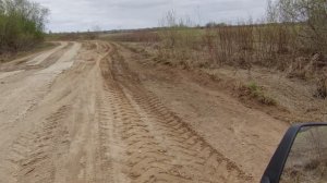 Майская покатушка на АЛЬФЕ.