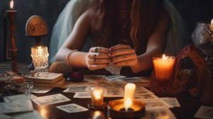 Мир волшебства и чародейства.