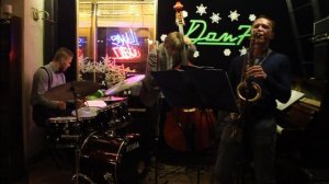 Ансамбль JazzPhil - джаз-клуб "Дом 7"