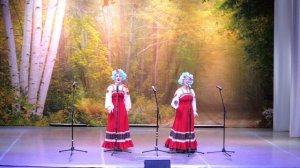 Вокальный дуэт