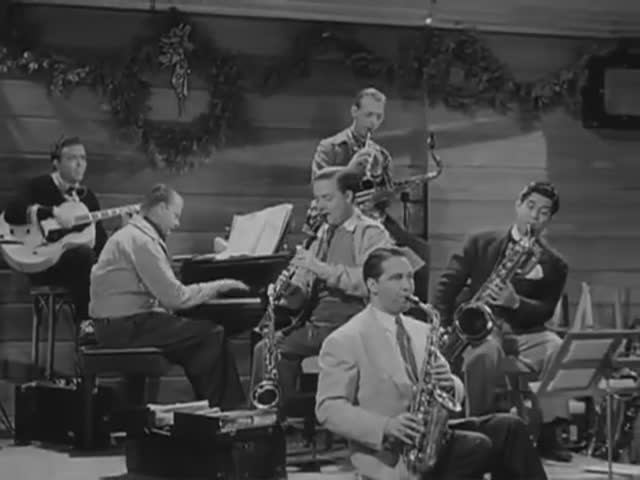 Glenn Miller - Chattanooga Choo Choo - Sun Valley Serenade (1941)