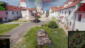 [Fermani wot] * Объект 260 Гений остался один... Даже арта приехала посмотреть на него