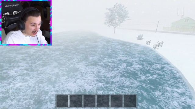 СБЕЖАЛ ОТ РОДАКОВ СКУЛБОЙ В НОВЫЙ ГОД!! (SchoolBoy Runaway) смотреть онлайн