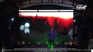 Воскресное Богослужение 08.12.2024
