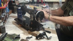 ПМЗ-2М 1967 г.в. Ремонт.