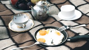 Lovestory - Пробежка - Антон и Ольга