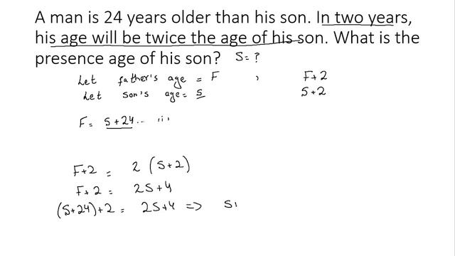 Related problems. Related problems