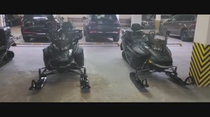 НОВЫЕ СНЕГОХОДЫ BRP SKI-DOO EXPEDITION SE 900ACE TURBO R (180 л.с.) 2024 ГОДА В НАЛИЧИИ В МОСКВЕ!