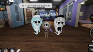 ИГРАЕМ В МИР ДЕНДИ РОБЛОКС! 
МСТЕРСТВО НА ПОППИ! ДОШЛИ ДО 19 ЭТАЖА!