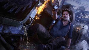 Uncharted 4 - Полное прохождение. Ч2.