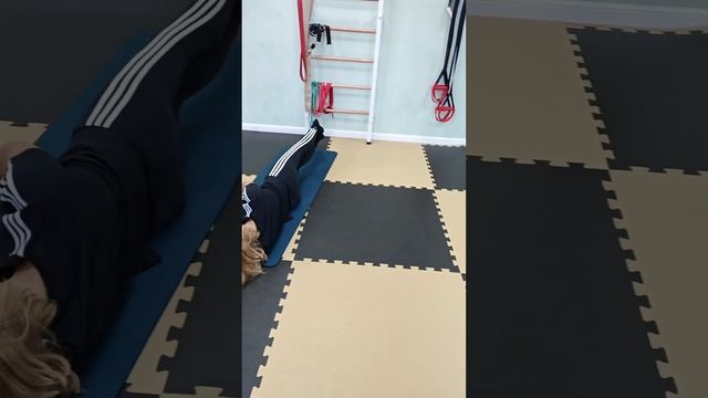 Каждое упражнение может быть лечебным