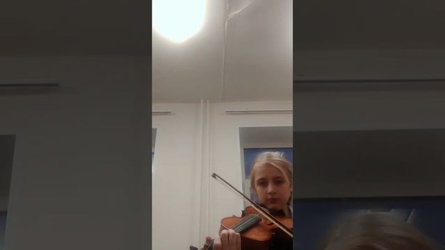 Г. Ф. Гендель. Бурре G - Dur (исполняет уч. 2 кл. Мельникова Ариадна)