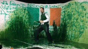 Съемки клипа Тролль Гнет Ель "Patrick INT