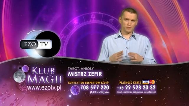 Klub Magii Ezo TV - Mistrz Zefir смотреть онлайн