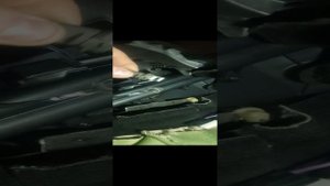 Как на Ford S-Max снять/поставить ЭПВС (электродогреватель салона) .mp4