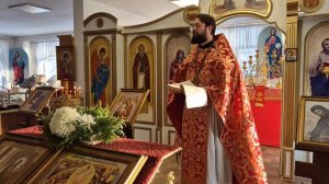 Проповедь об исцелении сгорбленной женщины 8.12.2024 г.