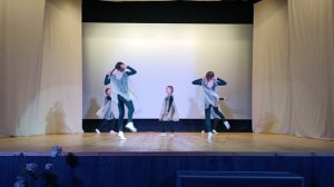 Танец "Пробуждение весны"