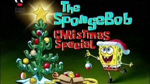 Spongebob Squarepants - Christmas Who? intro (Ukrainian, PLUSPLUS)