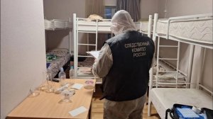 Массовое отравление детей-спортсменов произошло в ЯНАО