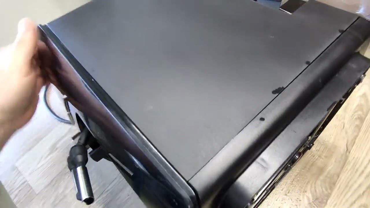 Как разобрать кофемашину Krups смотреть онлайн