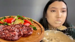 💦smoothie (vlog meri ayas)#asmr #clayeating #chalkeating#claycrunch