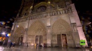 بعد 5 سنوات من الحريق المدمر.. إعادة افتتاح كاتدرائية نوتردام في باريس