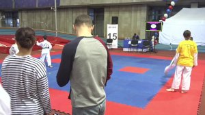 Московский Вызов 2024 - До Янг 15