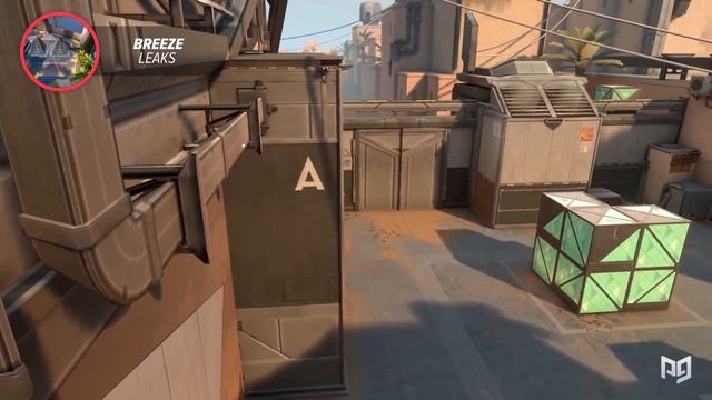 MASSIVE LEAKS: NEW MAP BREEZE FULLY REVEALED! - Valorant смотреть онлайн