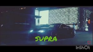 supra vs bmw